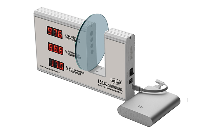 太阳膜测试仪