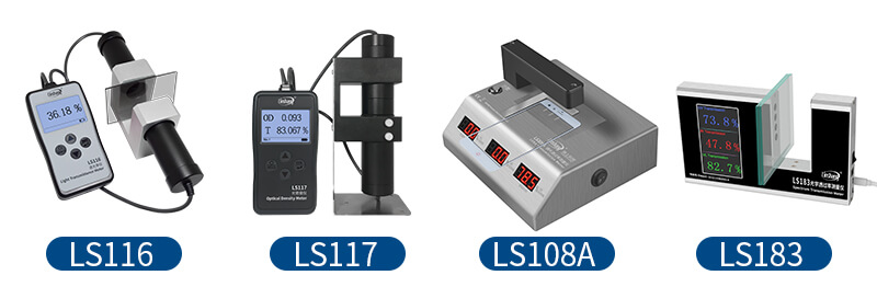 林上透光率测试仪