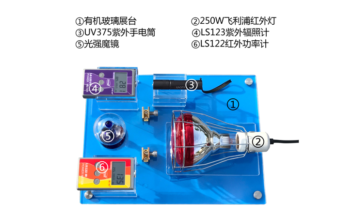 林上隔热膜测试仪价格