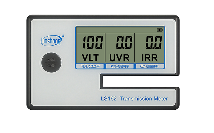 LS162便携式太阳膜测试仪