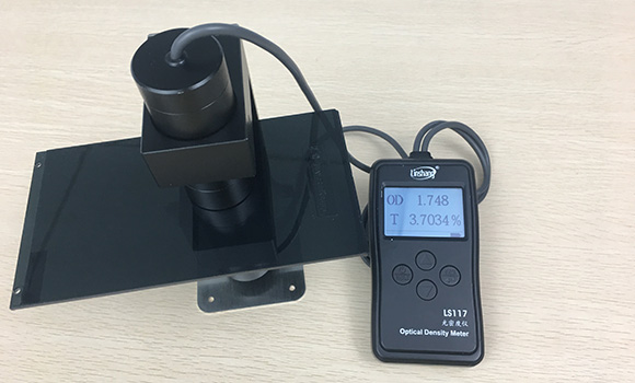 透光率测试仪LS117测量亚克力