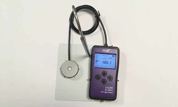 紫外线强度测试仪LS126C