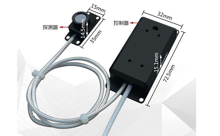 LS129紫外辐照计数字探头