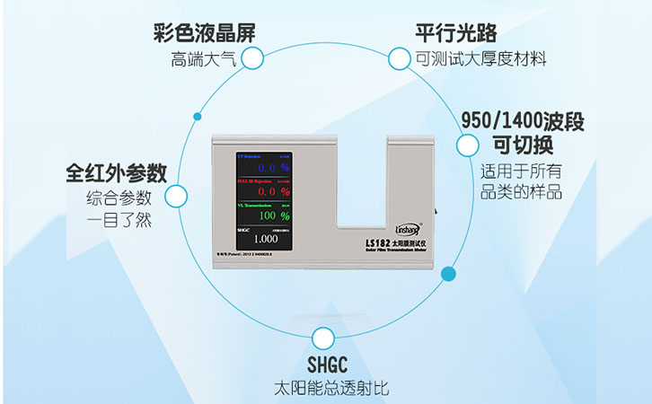 太阳膜测试仪