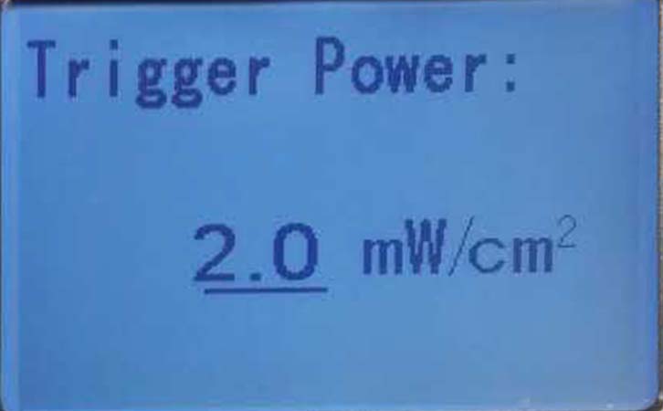 Triiger Power设备