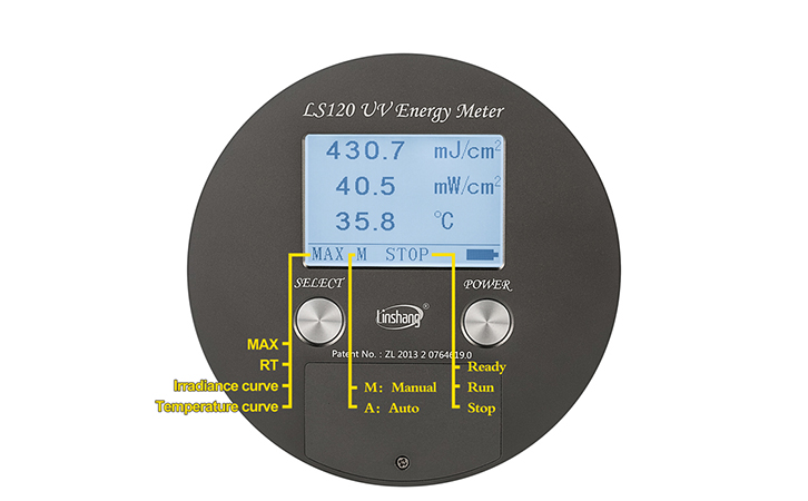 紫外能量计