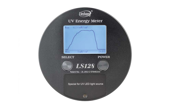 UVLED能量检测仪