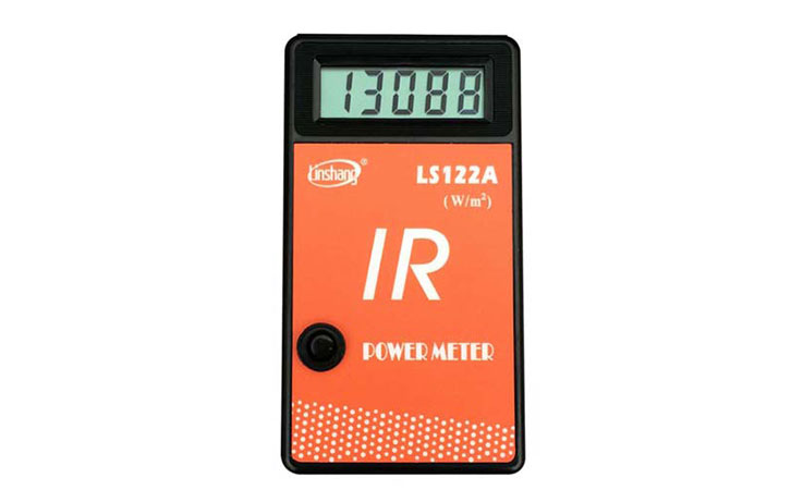 LS122A红外功率计