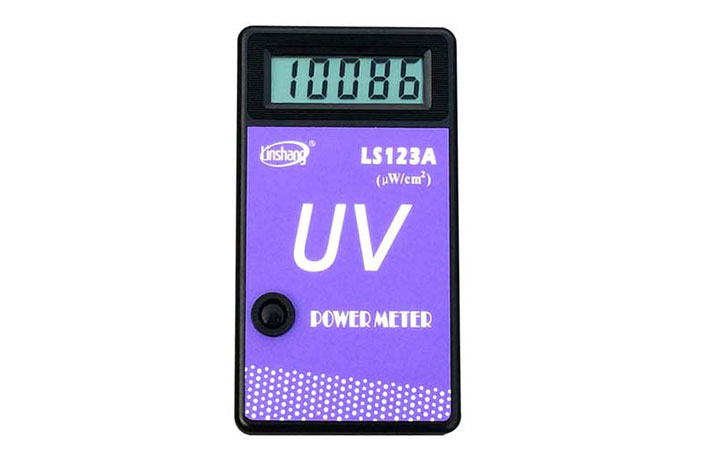 LS123A紫外辐照计