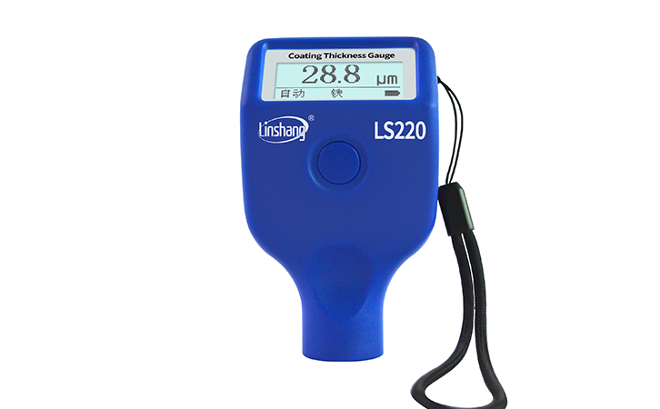 LS220漆膜仪